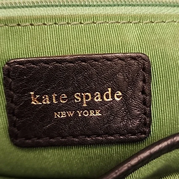 Kate Spade Leather Tote Bag - Picture 9 of 16